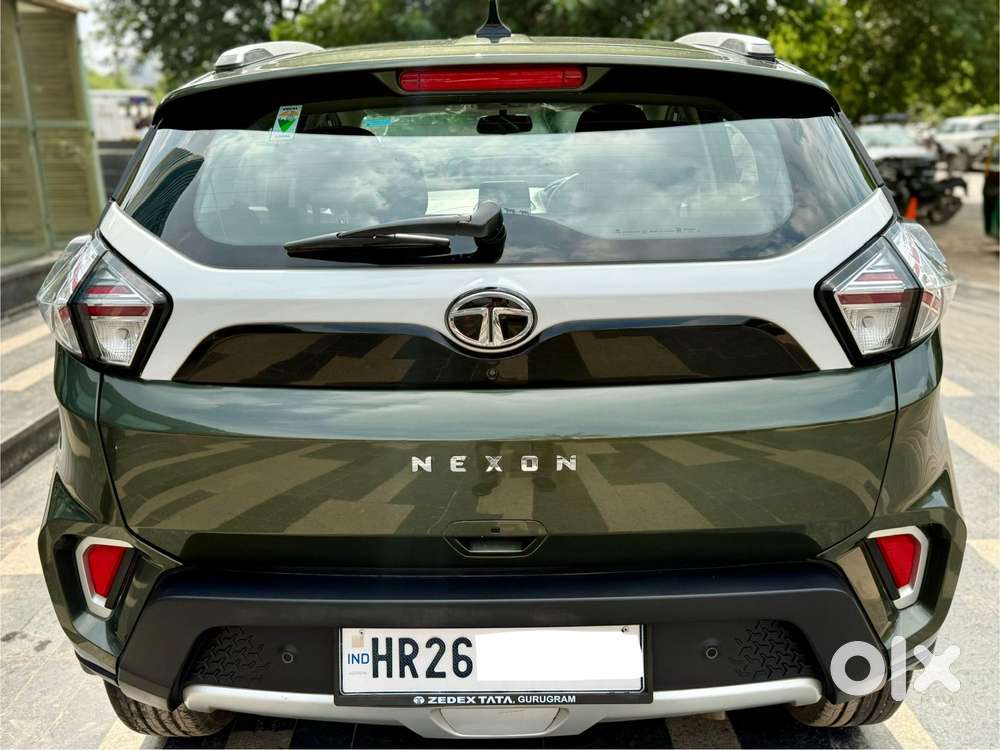Tata Nexon Amt Xza Plus, 2023, Petrol