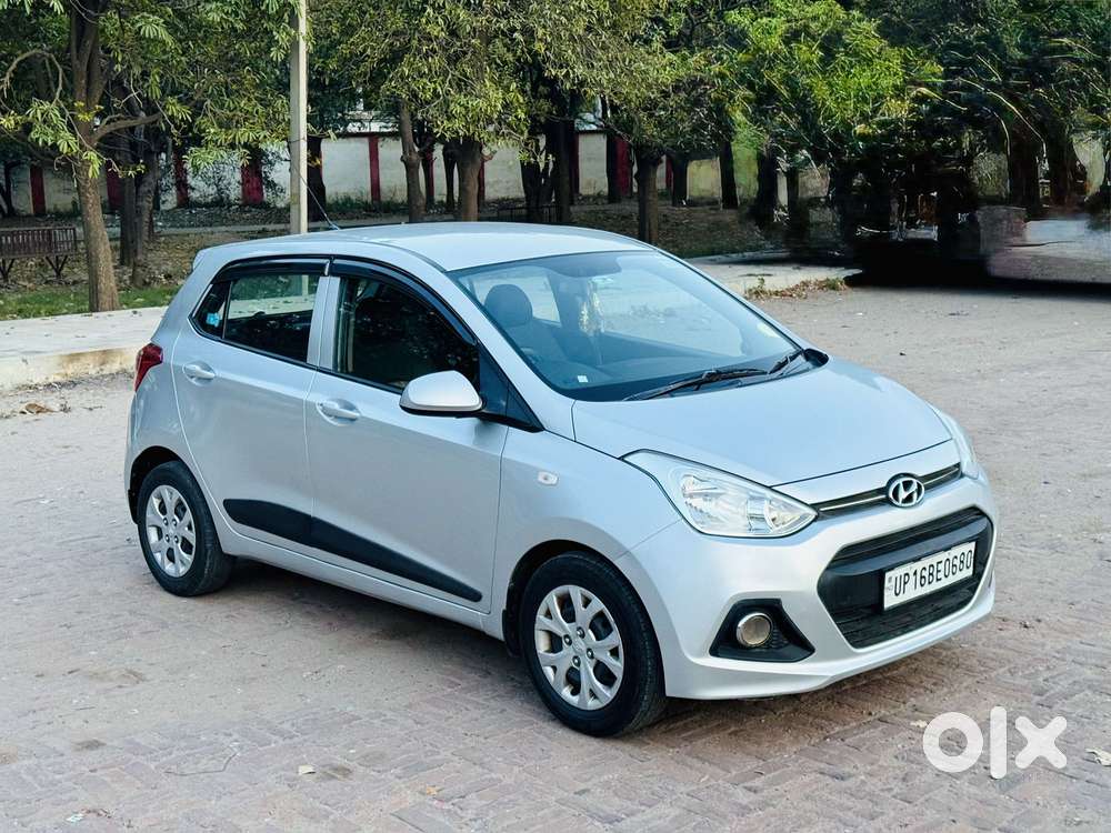Hyundai Grand I10 2013-2016 Magna, 2016, Petrol