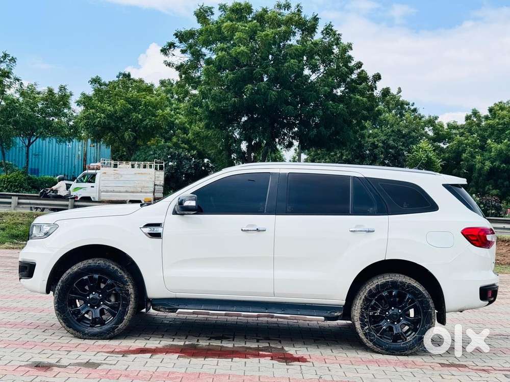 Ford Endeavour 3.2 Titanium At 4x4, 2019, Diesel