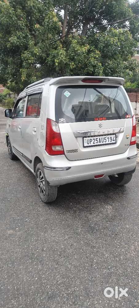 2012 Wagon R Lxi Cng