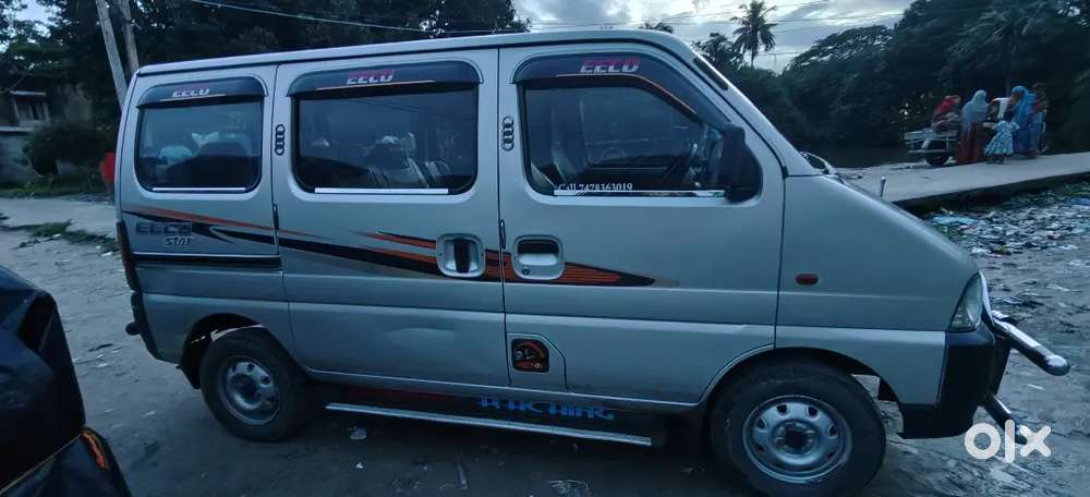 Maruti Suzuki Eeco 2022