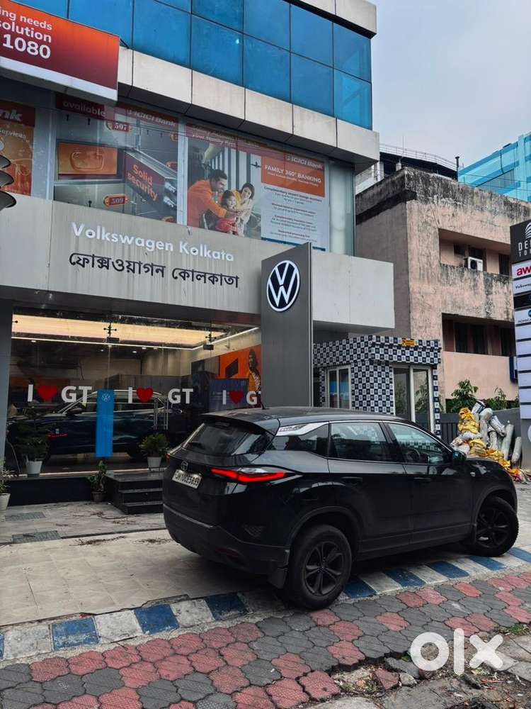 Tata Harrier Xt+ Dark Edition 2021