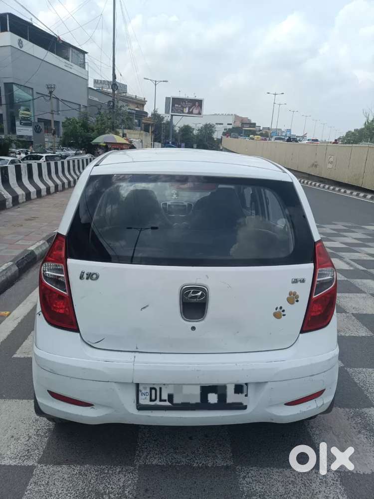 Hyundai I10 1.1l Irde Era Special Edition, 2013, Petrol