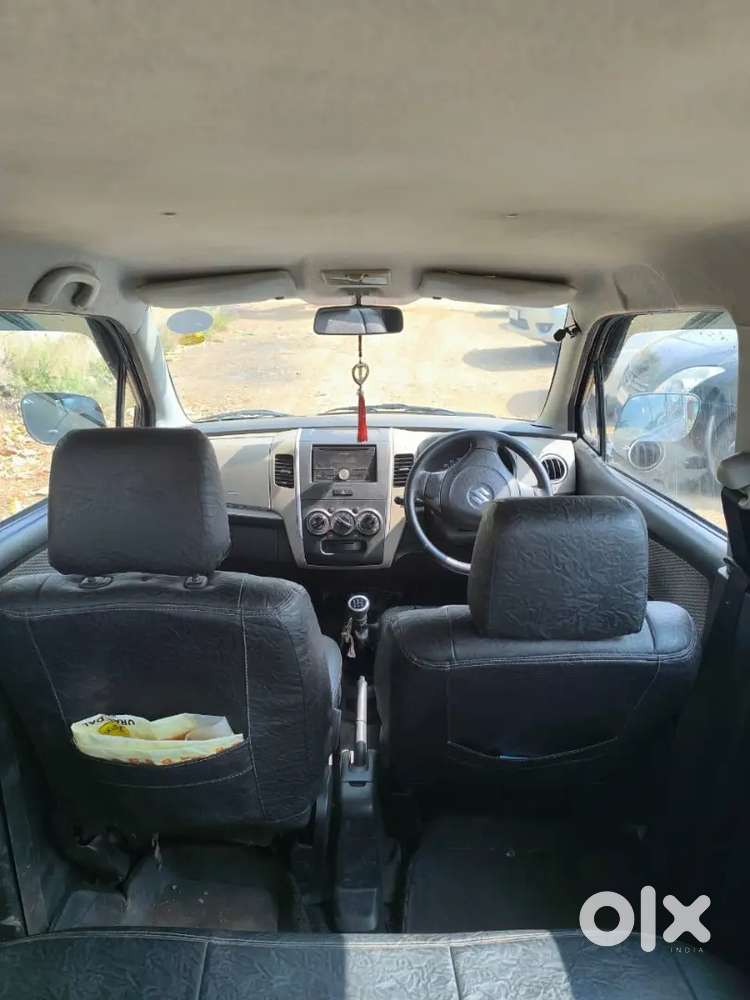 2015 Maruti Suzuki Wagon R Cng