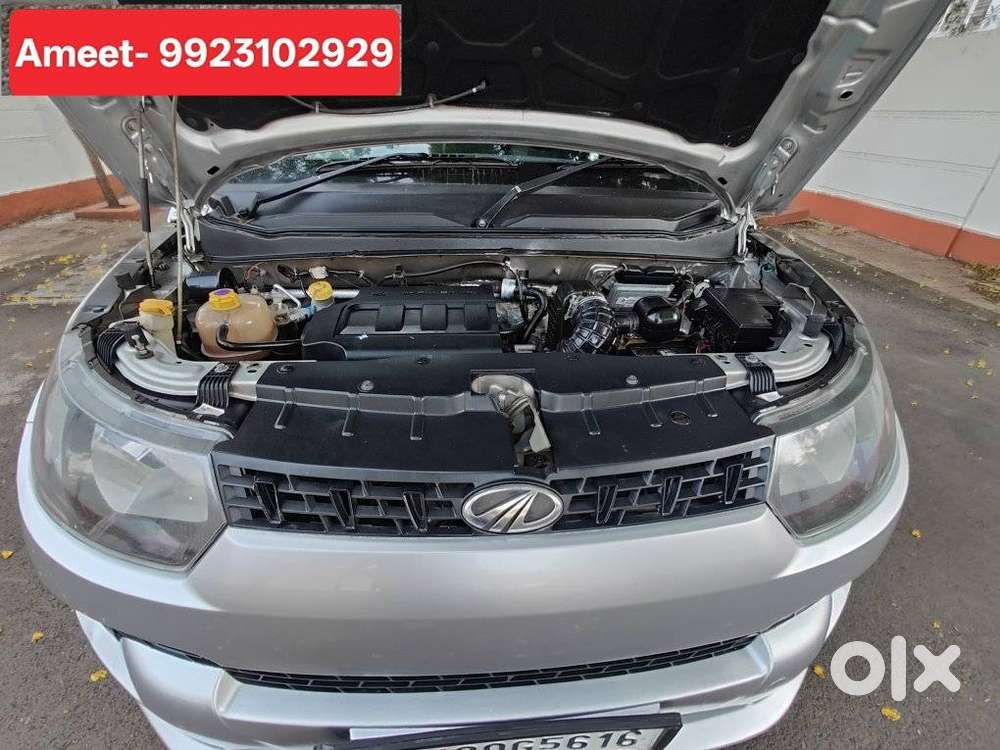 Mahindra Kuv 100 1.2 Trip Cng, 2018, Cng & Hybrids