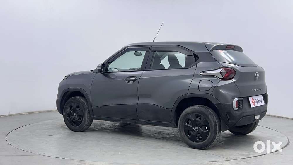 Tata Punch Adventure, 2022, Petrol