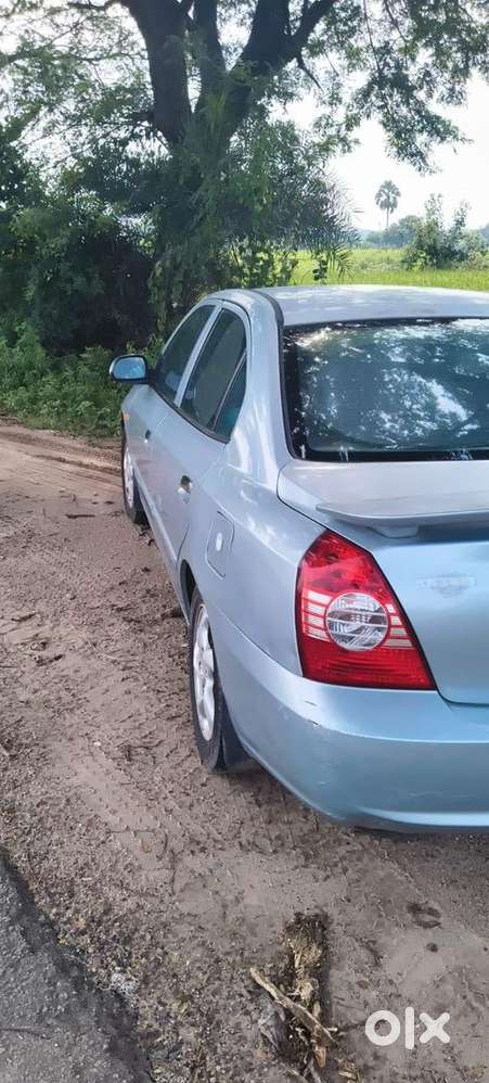 Hyundai Elantra 2006 Petrol Well Maintained