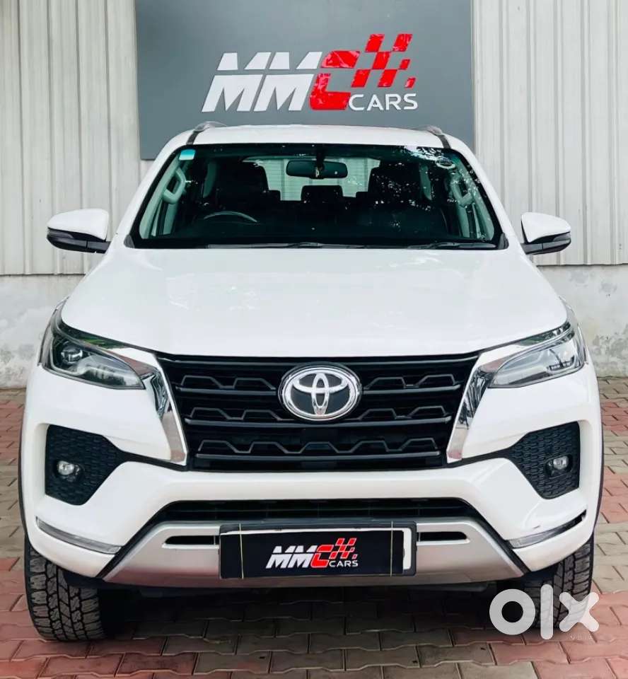 Toyota Fortuner, 2021, Diesel