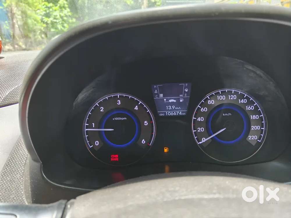 Well Maintained Verna 1.6 Sx Crdi