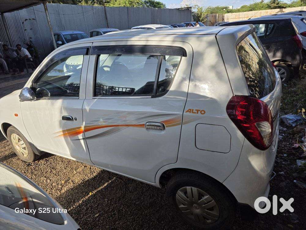 Maruti Suzuki Alto 800 Lxi, 2017, Petrol