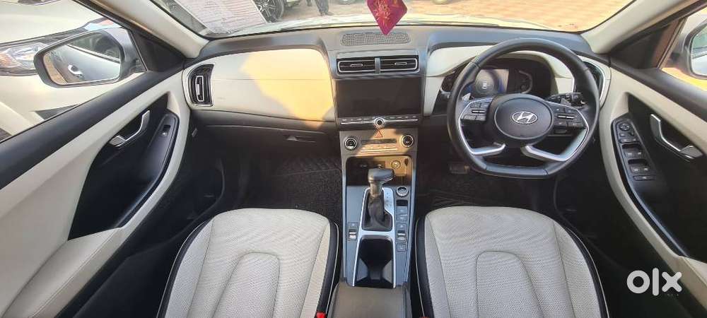 Hyundai Creta 1.6 Sx Automatic, 2021, Diesel