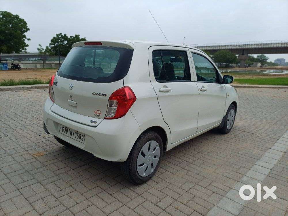 Maruti Suzuki Celerio 1.0 Vxi Amt, 2018, Petrol