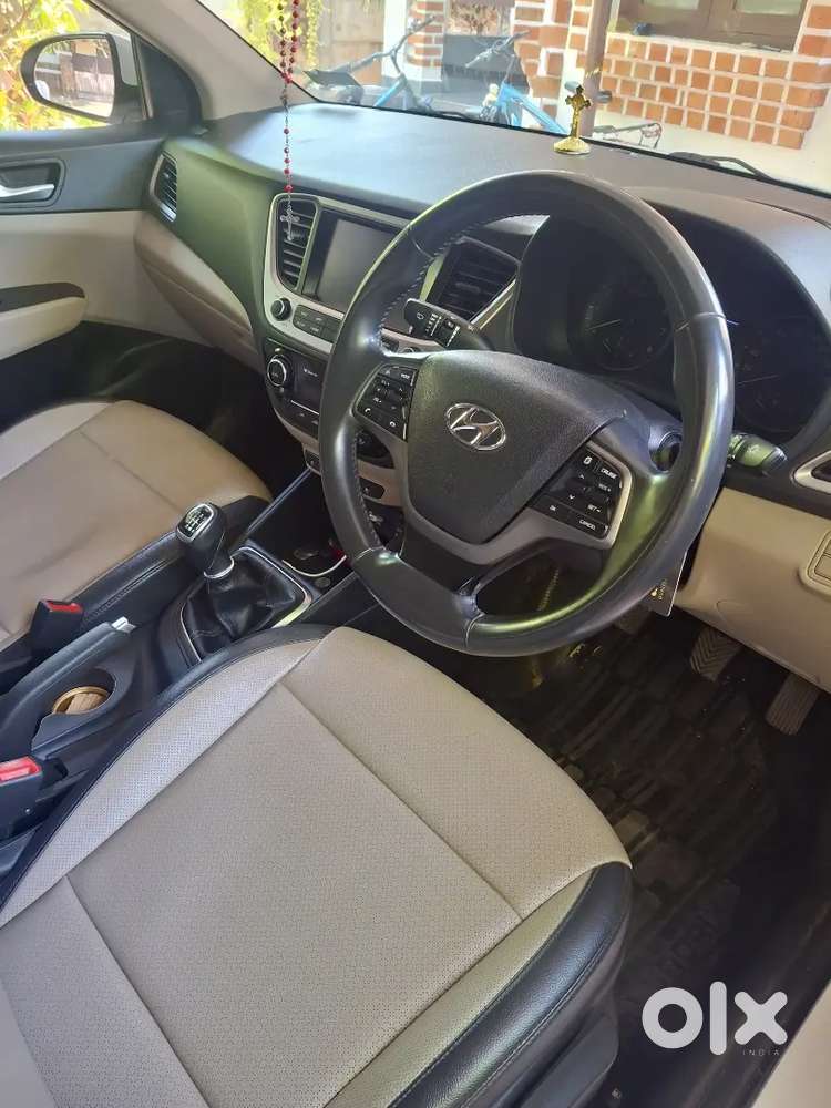 Hyundai Verna 2018