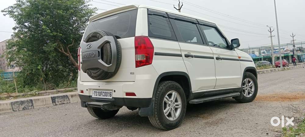 Mahindra Bolero Neo 1.5 N 10, 2022, Diesel