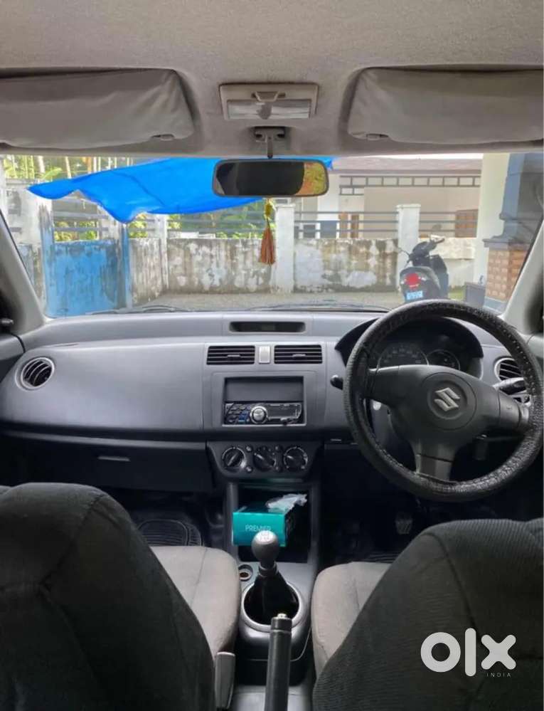 Maruti Suzuki Swift 2008