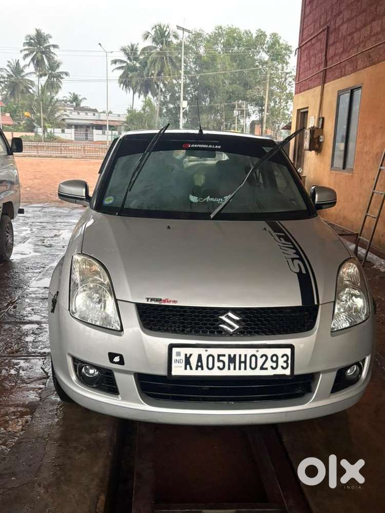 Maruti Suzuki Swift 2010