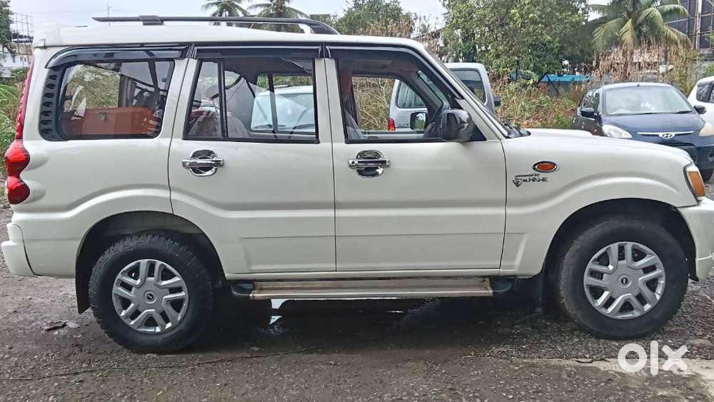 Mahindra Scorpio Lx Bsiv, 2012, Diesel
