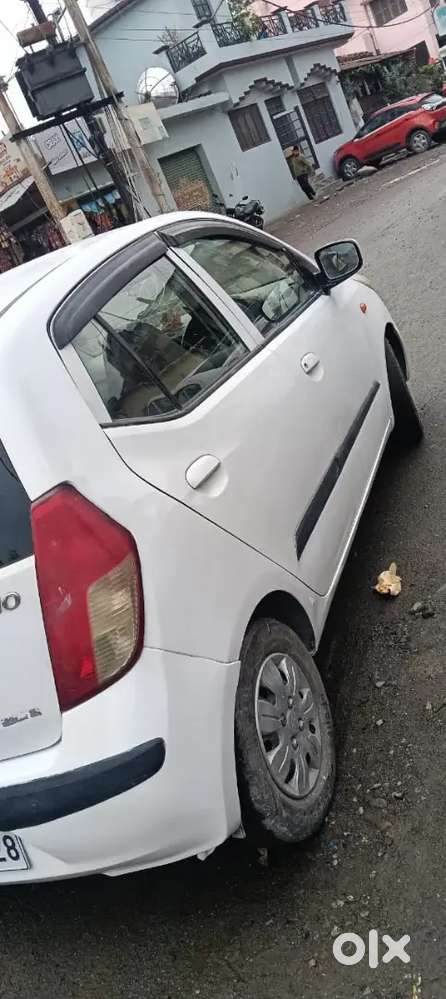 Hyundai I10 2010 Petrol 115000 Km Driven