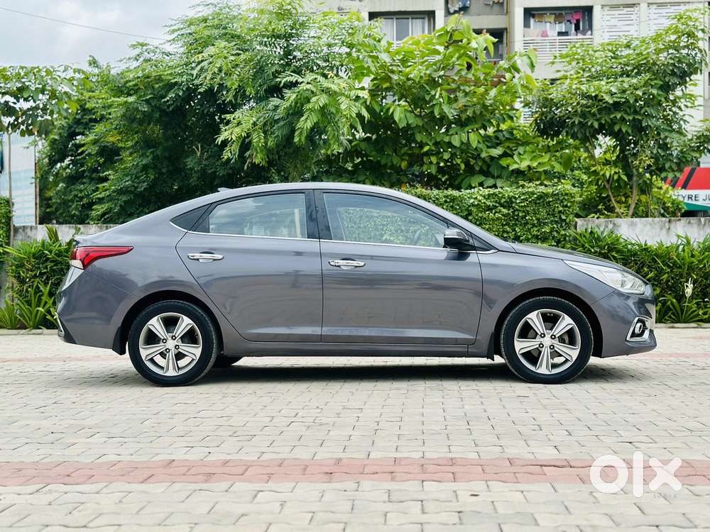 Hyundai Verna Crdi 1.6 Sx, 2018, Diesel