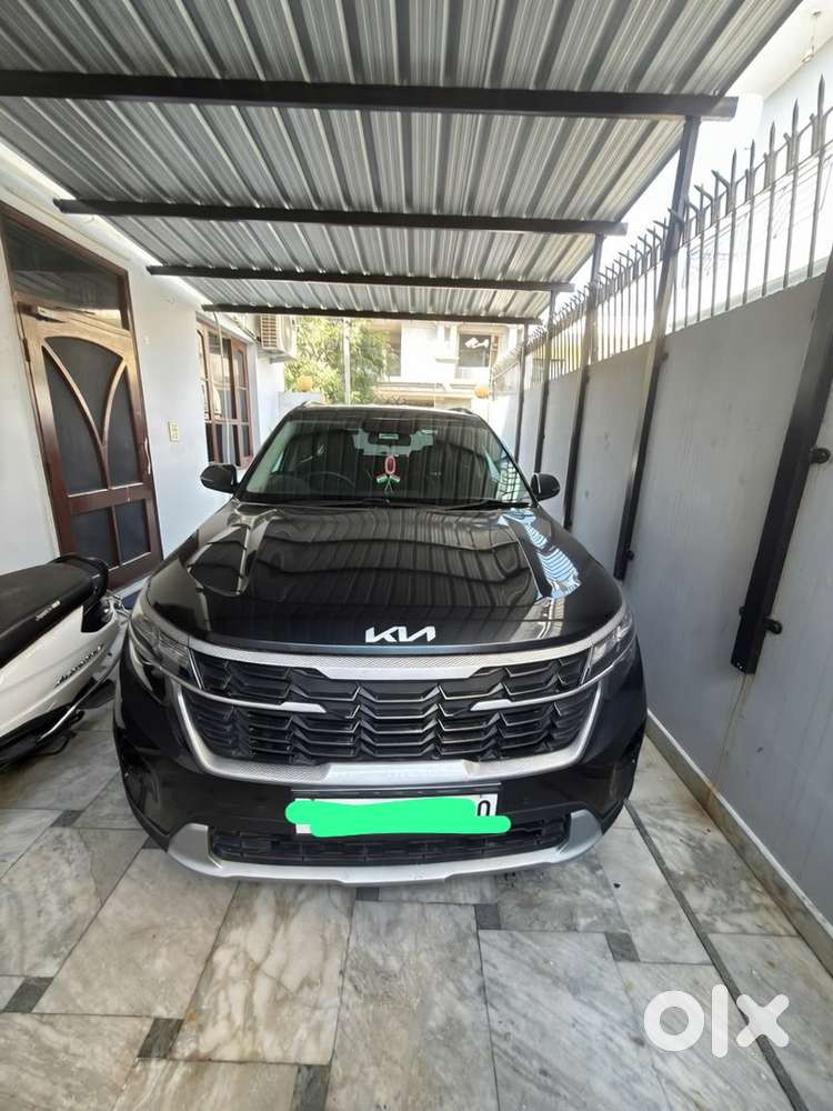 Kia Seltos Diesel Manual 2024
