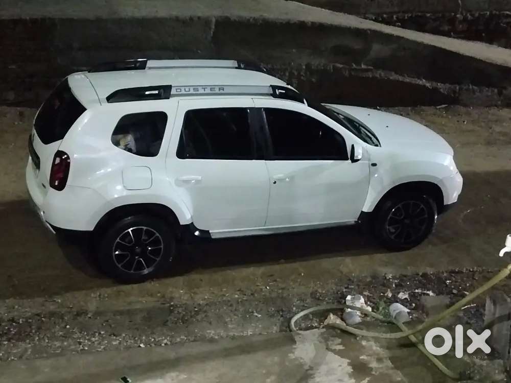 Renault Duster 2017 Diesel 69511 Km Driven