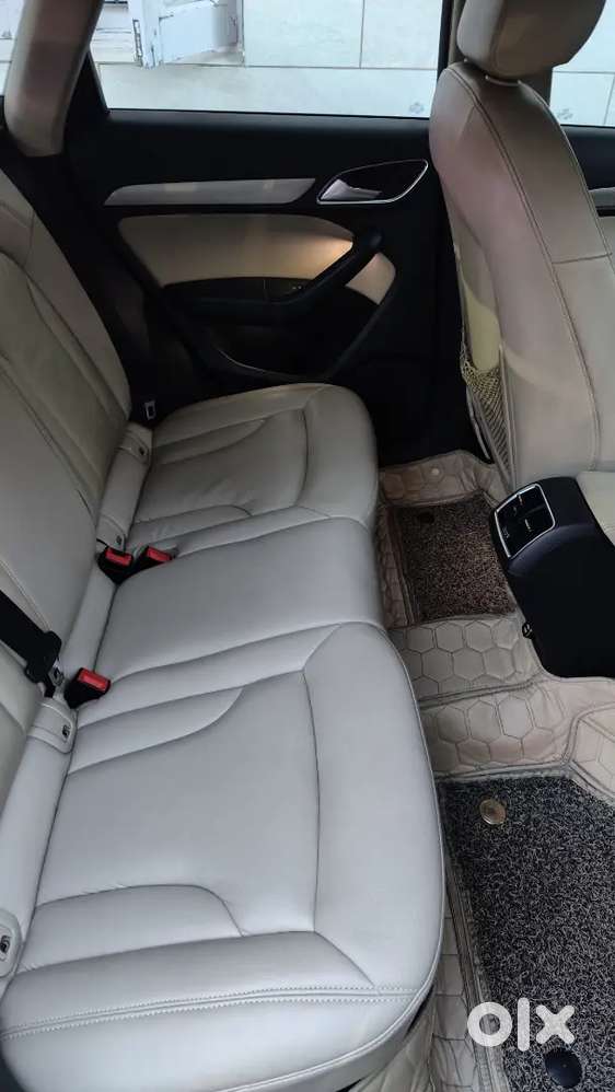 Audi Q3 Premium Plus For Sale In Mint Condition Black Colour