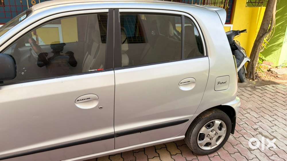 Hyundai Santro 2000 Km Driven
