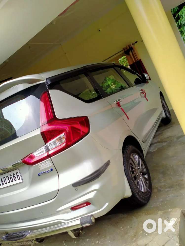 Maruti Suzuki Ertiga 2021