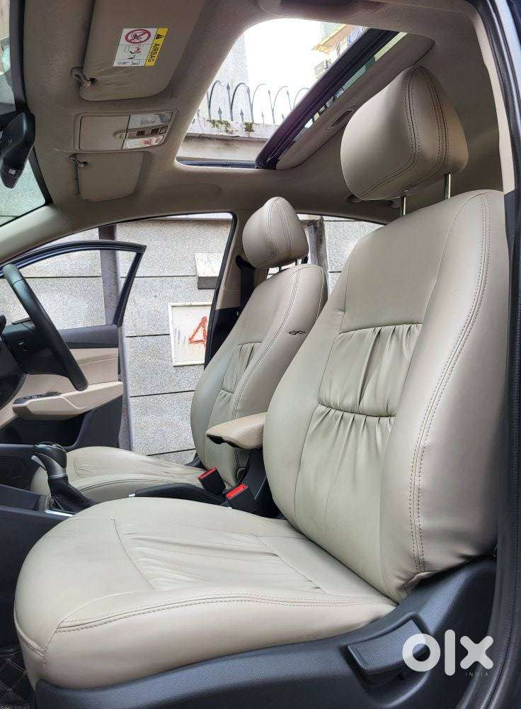 Hyundai Verna Sx 1.5 Petrol Ivt, 2023, Petrol