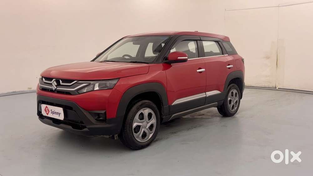 Maruti Suzuki Vitara Brezza 1.5 Zxi Plus At Dual Tone, 2023, Petrol