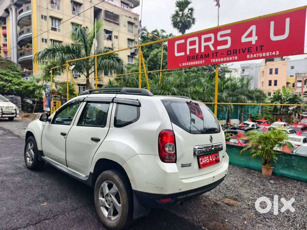 Renault Duster 85ps Rxl (o) Diesel, 2013, Diesel