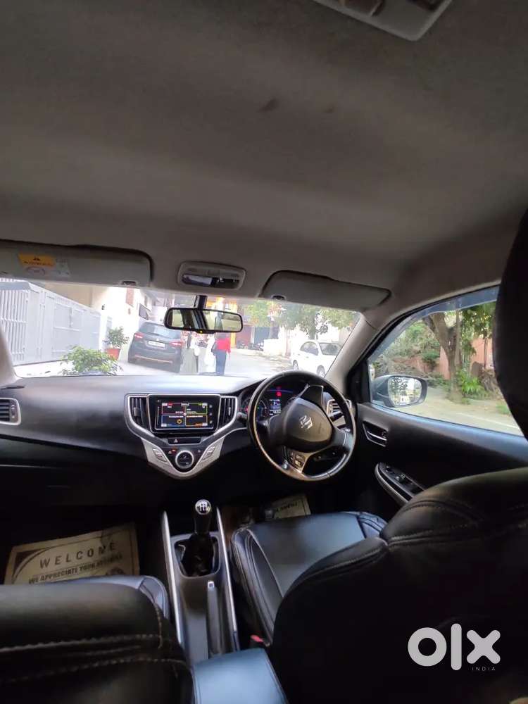 Maruti Suzuki Baleno 2017