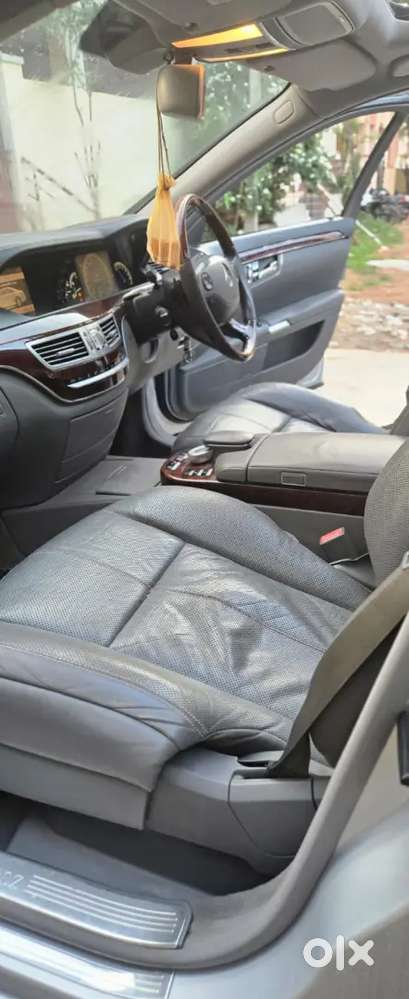 Mercedes-benz S-class 2009 Model