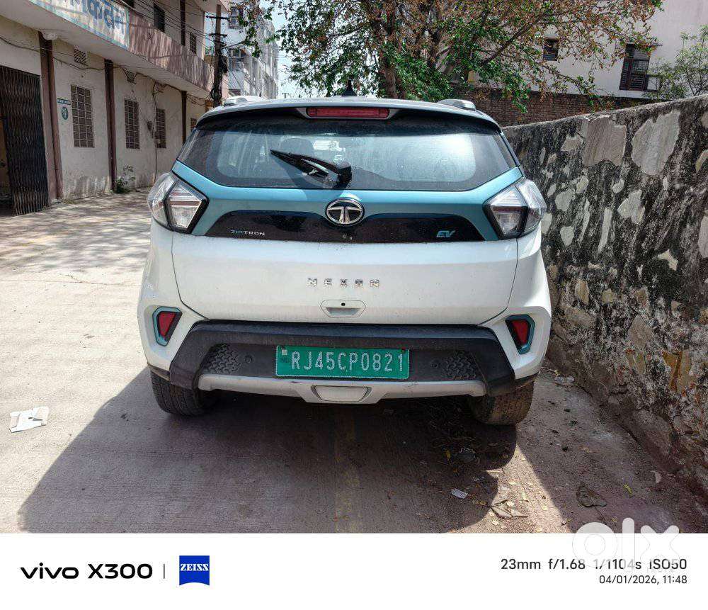 Tata Nexon Ev Prime Xz Plus, 2021, Electric