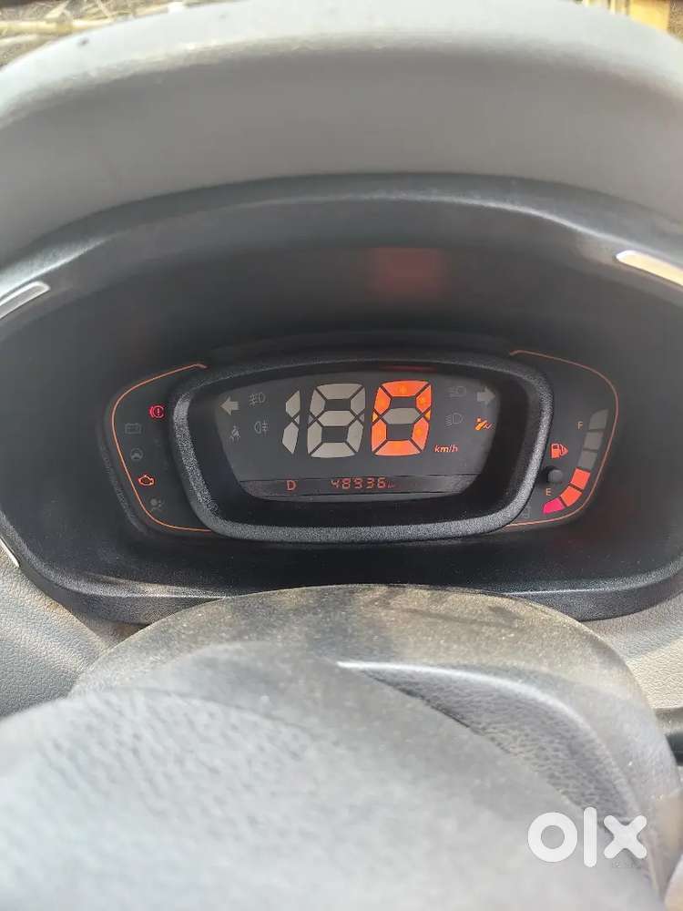 Renault Kwid 2019 Petrol Well Maintained
