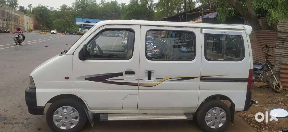 5 Seater Eeco 2011 Model 2 Owner 1 Lac Kms Price Negotiable