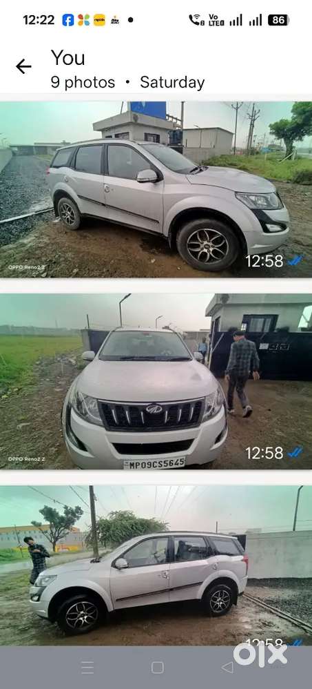 Mahindra Xuv500 Diesel 2015