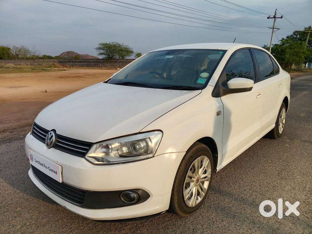 Volkswagen Vento 1.6 Comfortline Cup Edition, 2013, Diesel