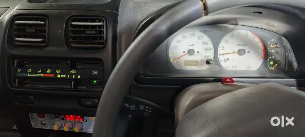 Maruti Suzuki Wagon R 2004