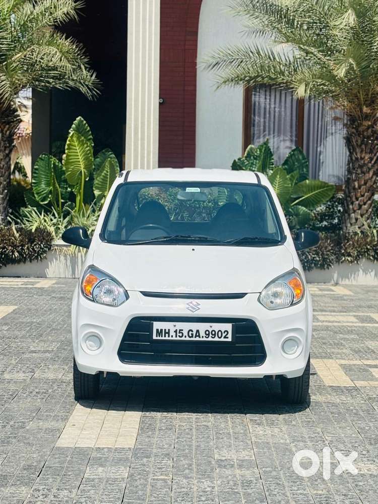 Maruti Suzuki Alto 0.8 Lxi (o), 2018, Petrol