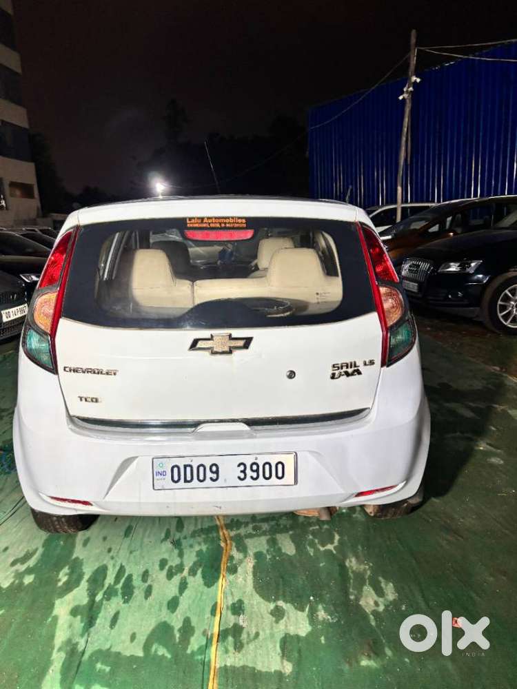 Chevrolet Sail 1.3 Ls, 2013, Diesel