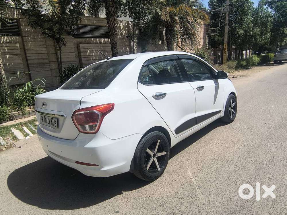 Hyundai Xcent S 1.2 (o), 2014, Petrol