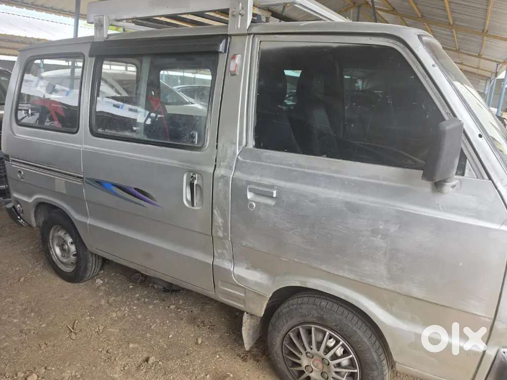 Maruti Suzuki Omni 0.8 2007
