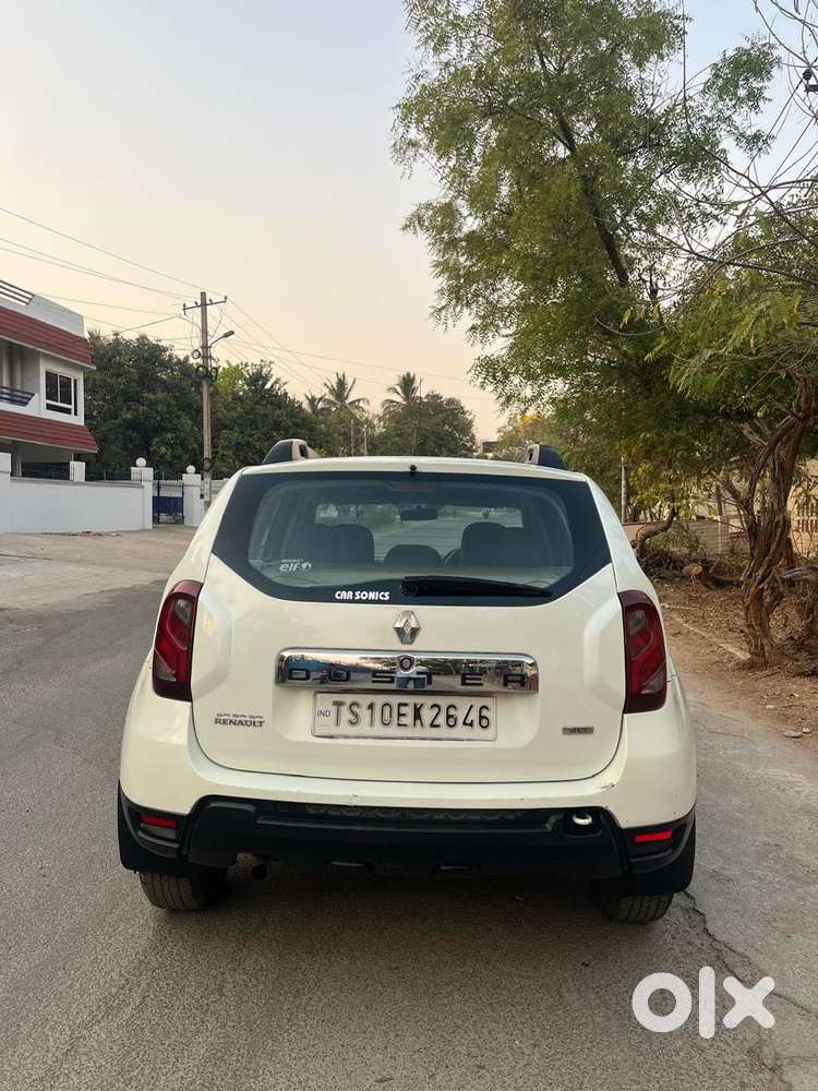 Renault Duster 2015-2016 85ps Diesel Rxl Option, 2016, Diesel