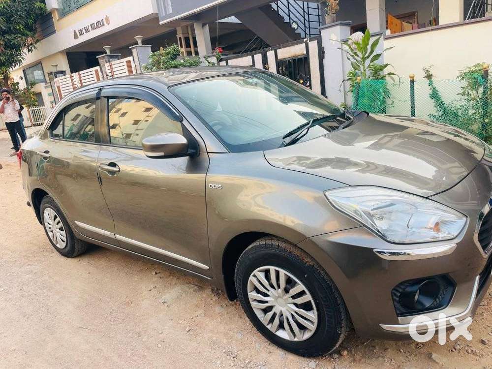 Maruti Suzuki Swift Dzire Vdi Bsiv, 2018, Diesel