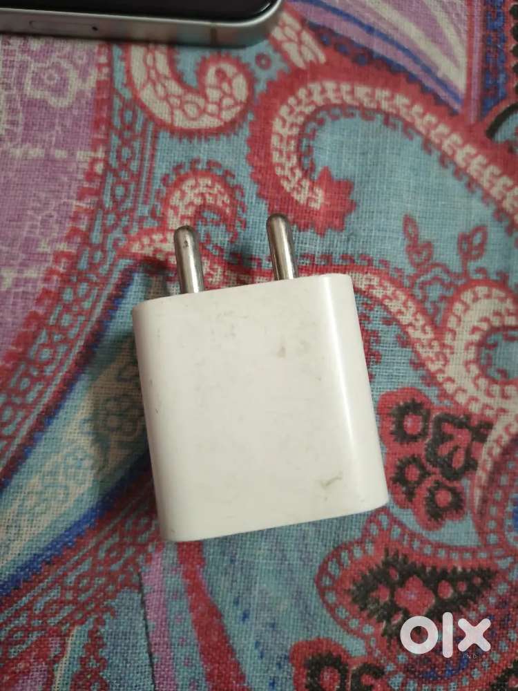 Urgent sale I phone adapter