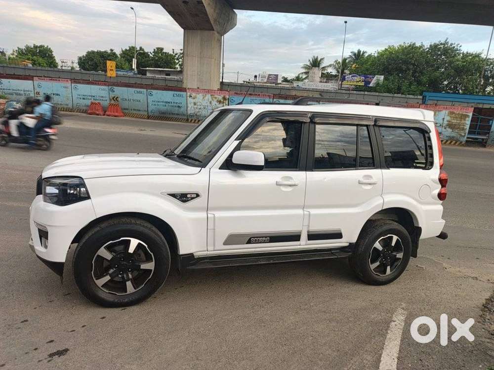 Mahindra Scorpio S11 Mt 7s Cc, 2024, Diesel