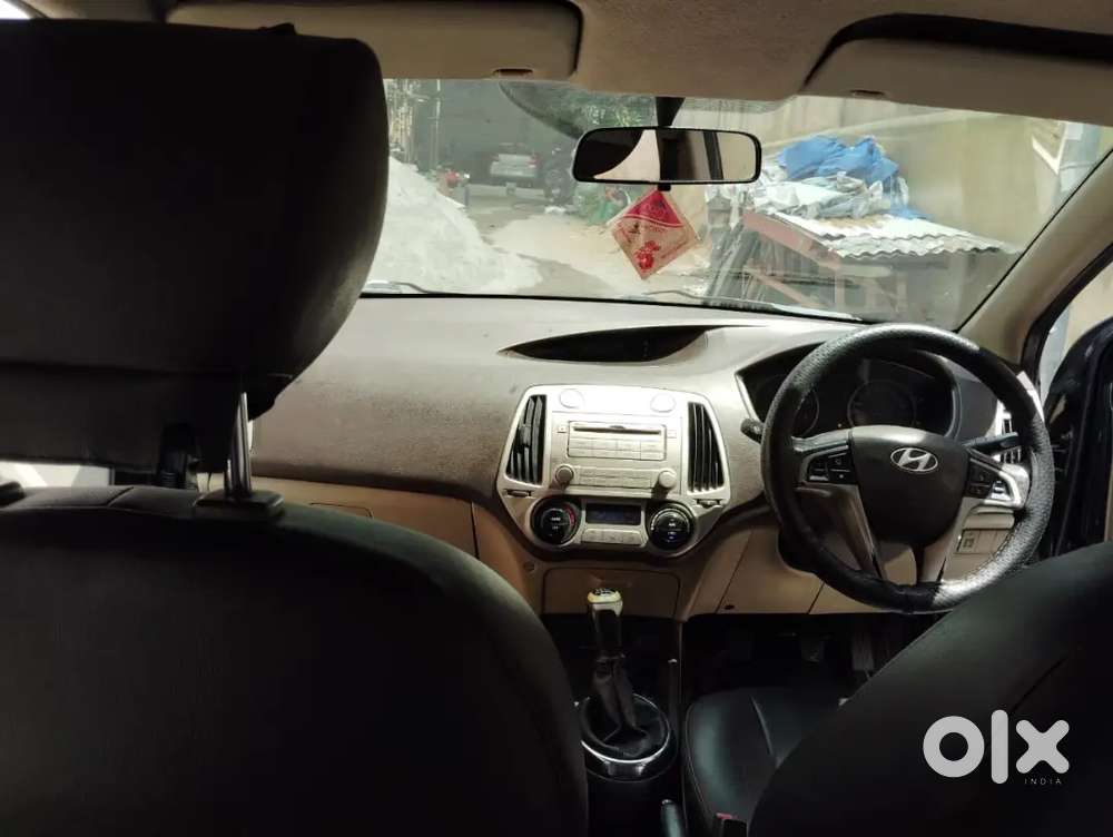 Hyundai I20 2012