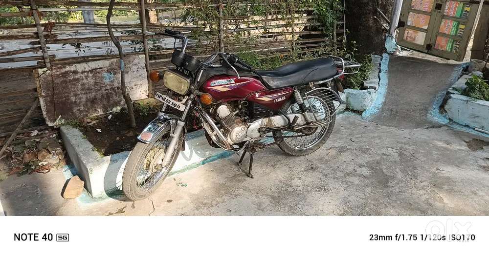 Yamaha crux bike Motorcycles 1824814666