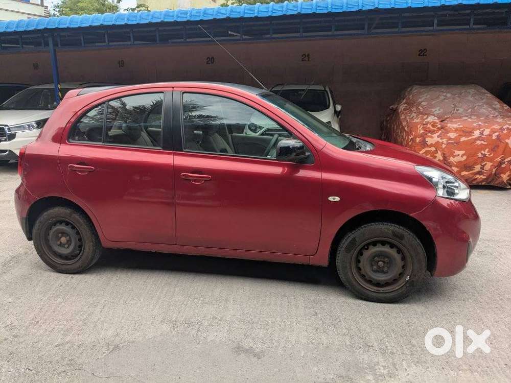 Nissan Micra Xl Optional, 2017, Petrol